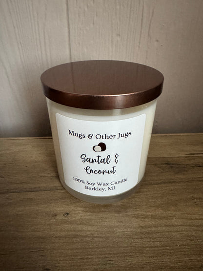 9.5oz Candles | Spring/Summer