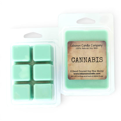 Cannabis Wax Melt