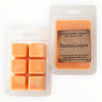 Cantaloupe Wax Melt