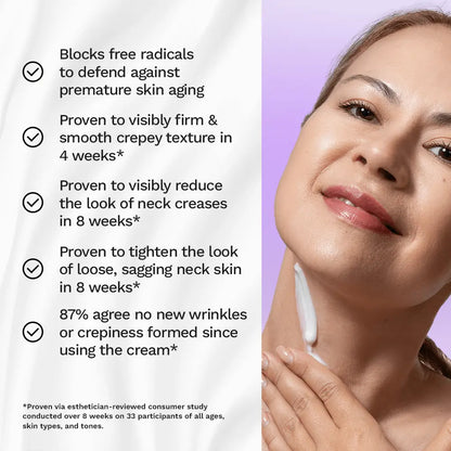 NF Advanced Neck Cream