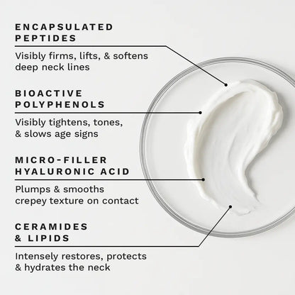 NF Advanced Neck Cream