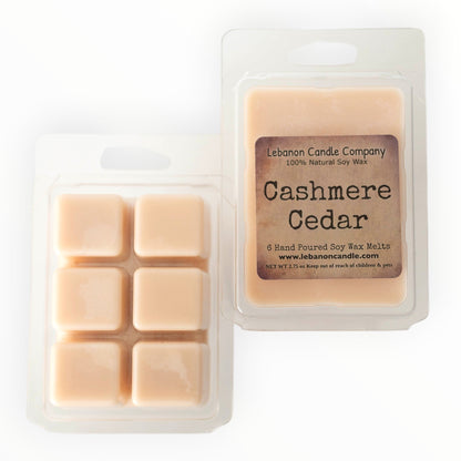 Cashmere Cedar Wax Melt