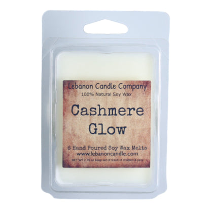 Cashmere Glow Wax Melt