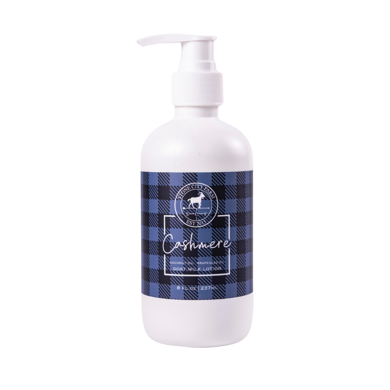 Cashmere Goat Milk Lotion