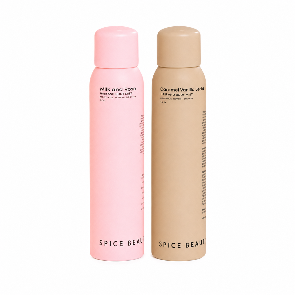 Milk & Rose Hair & Body Mist