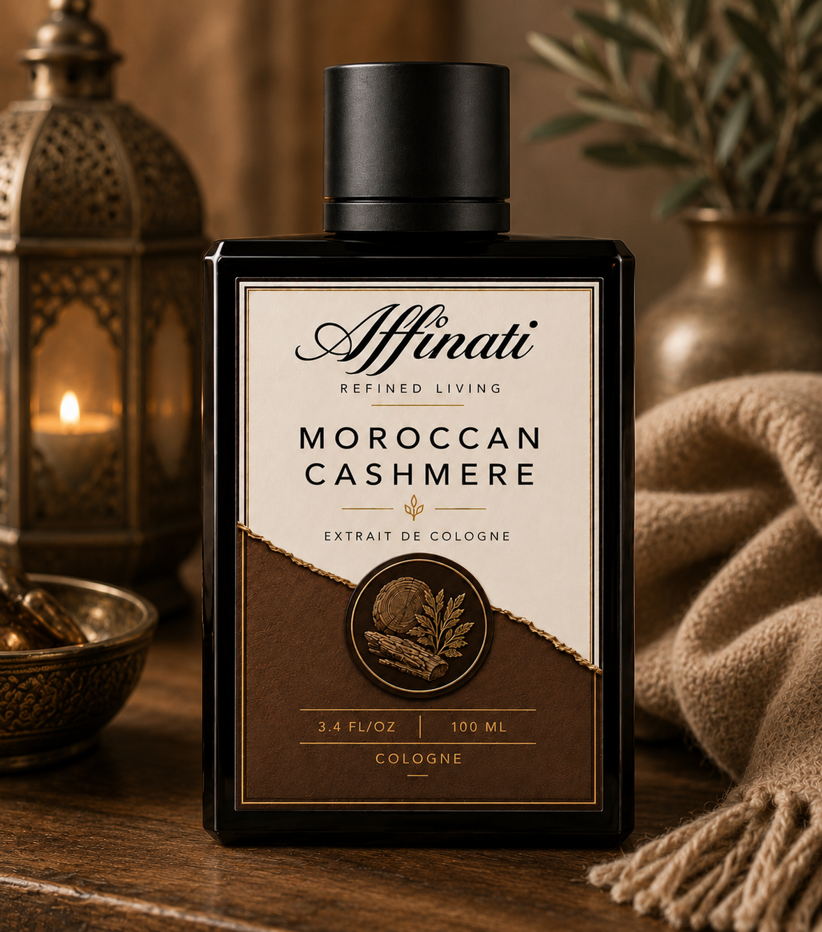 Moroccan Cashmere Cologne