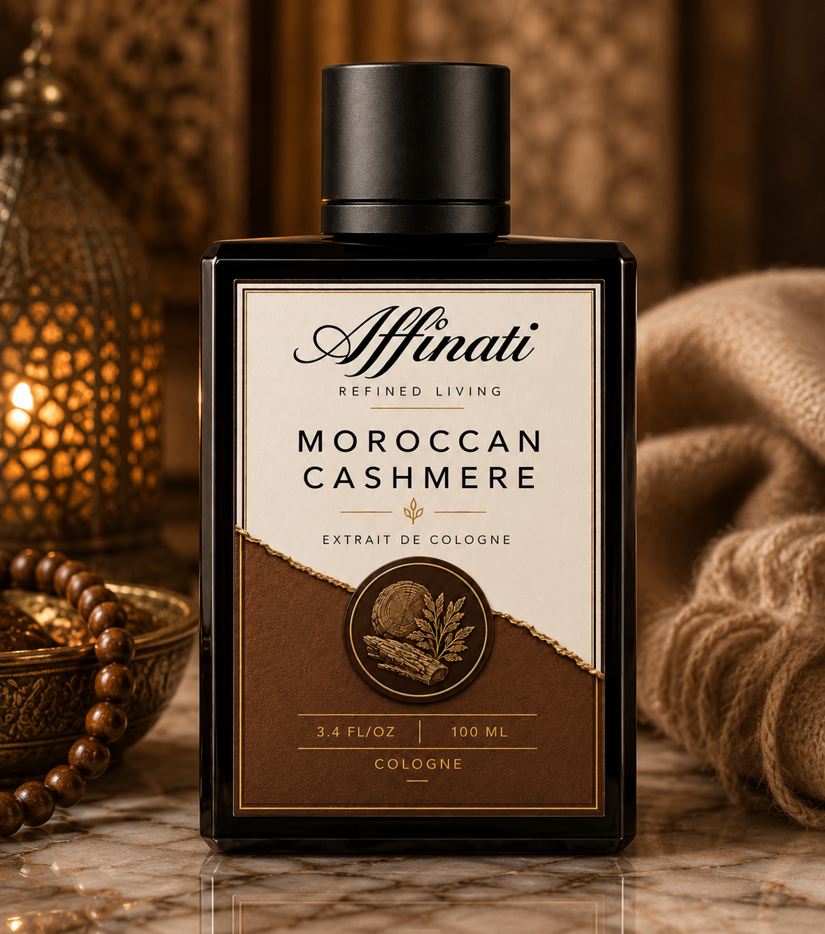 Moroccan Cashmere Cologne