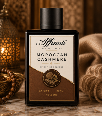Moroccan Cashmere Cologne
