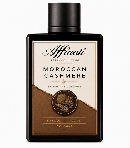 Moroccan Cashmere Cologne