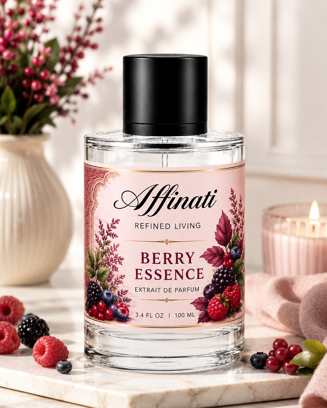 Berry Essence Perfume