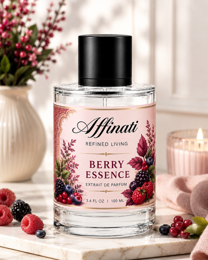 Berry Essence Perfume