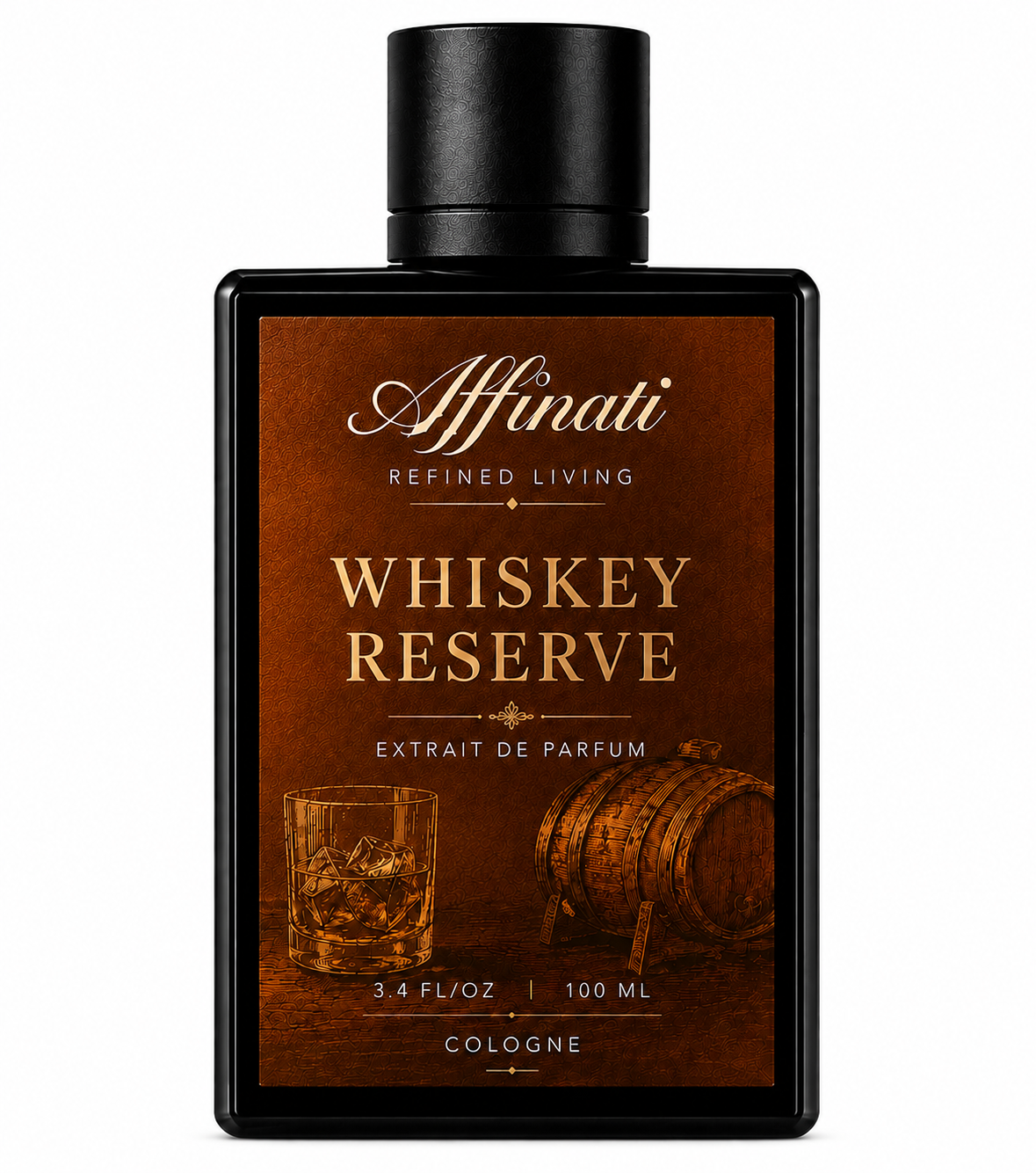 Whiskey Reserve Cologne