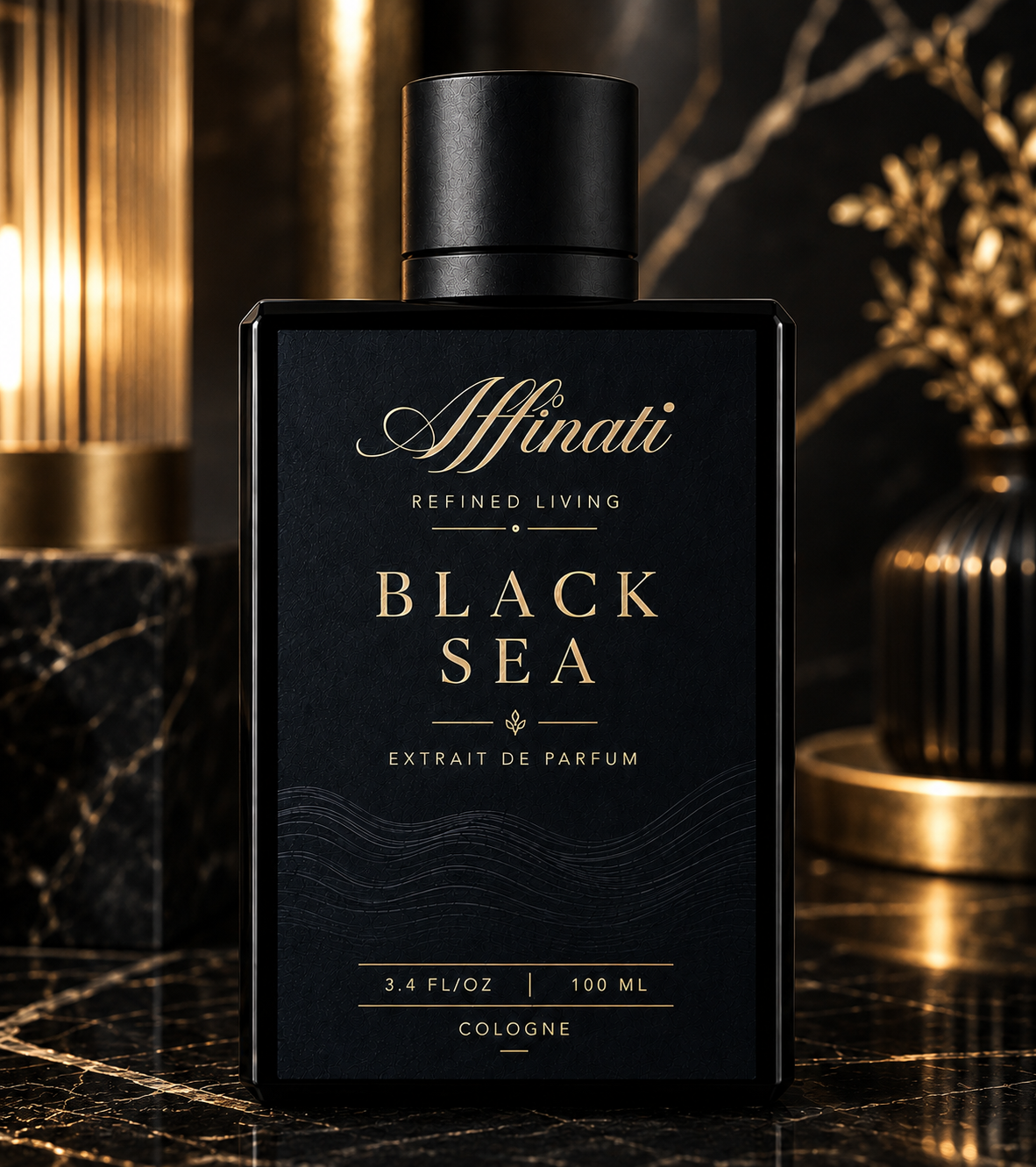 Black Sea Cologne