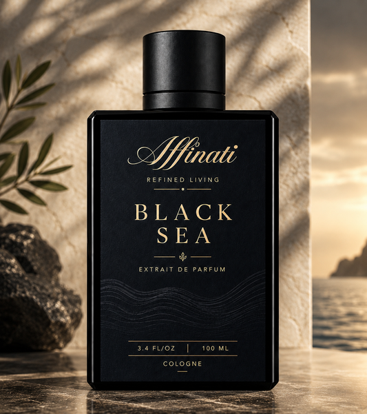 Black Sea Cologne