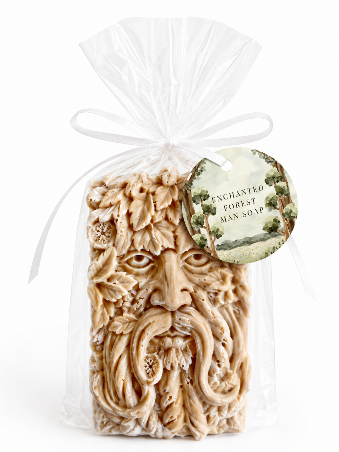 Enchanted Forest Man Bar of Soap