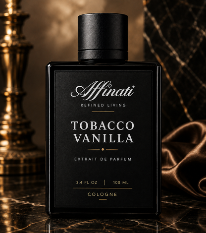 Tobacco Vanilla Cologne
