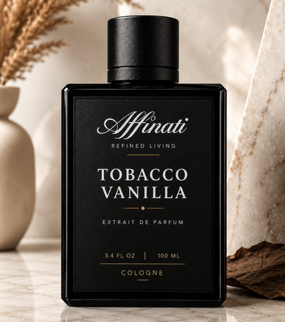 Tobacco Vanilla Cologne