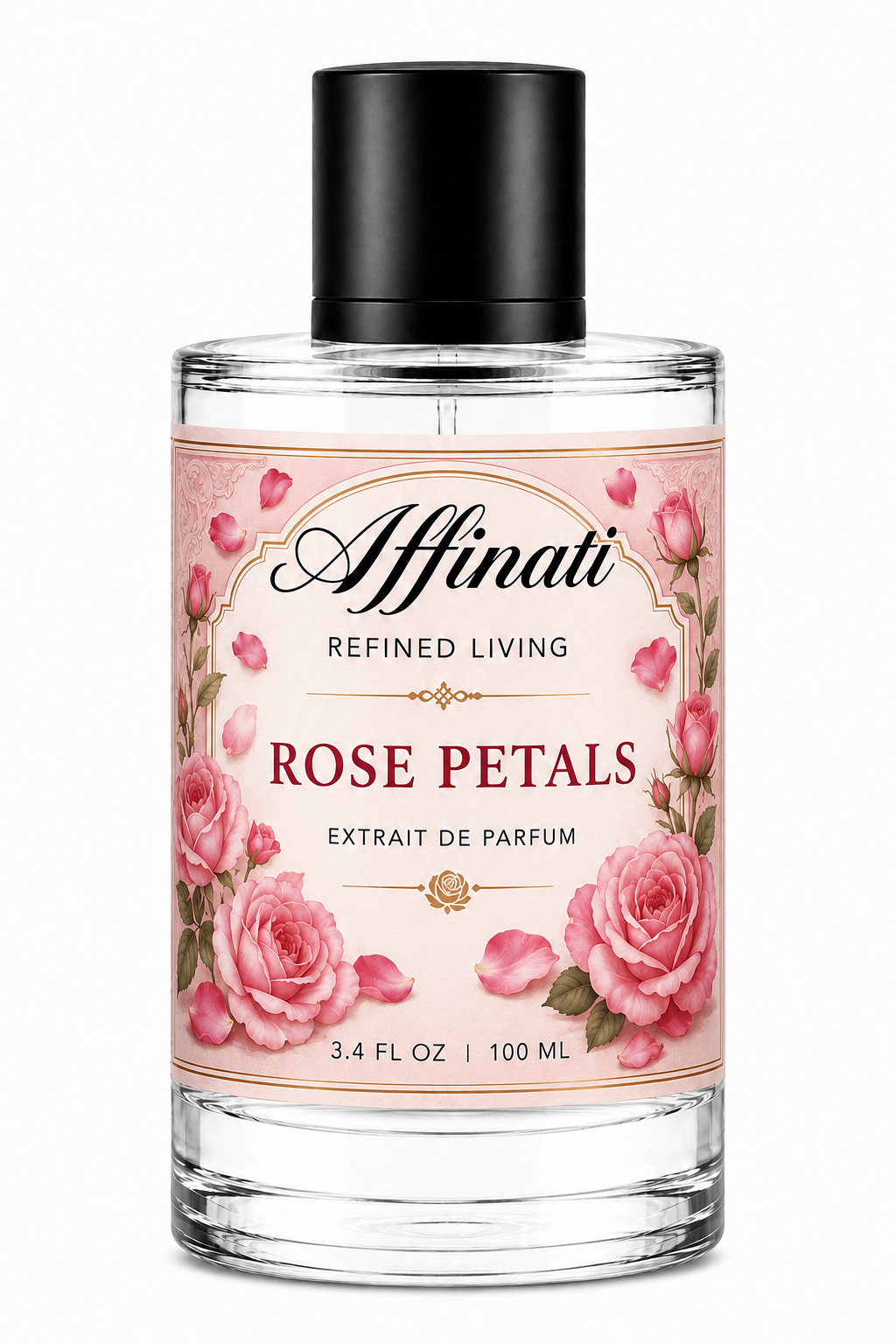 Rose Petals Perfume