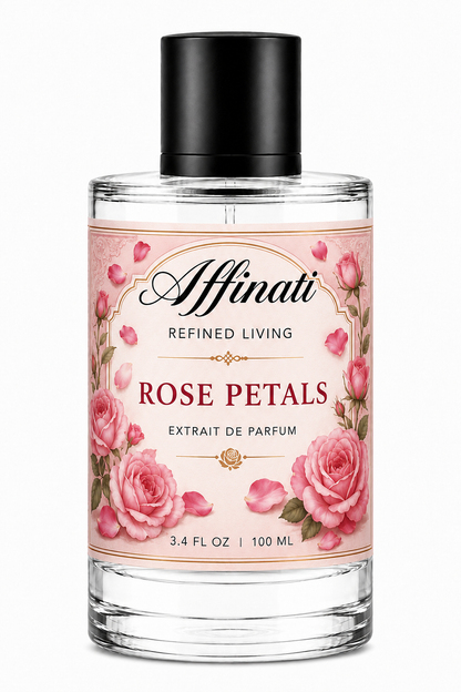 Rose Petals Perfume