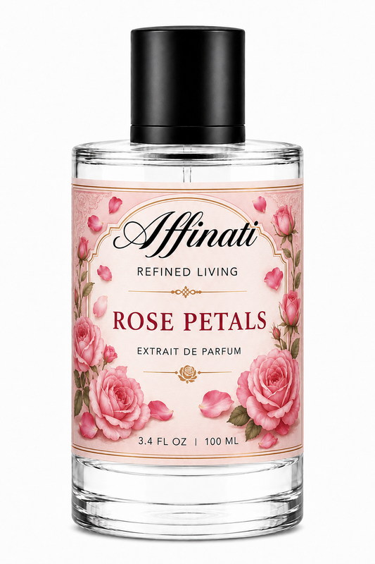 Rose Petals Perfume