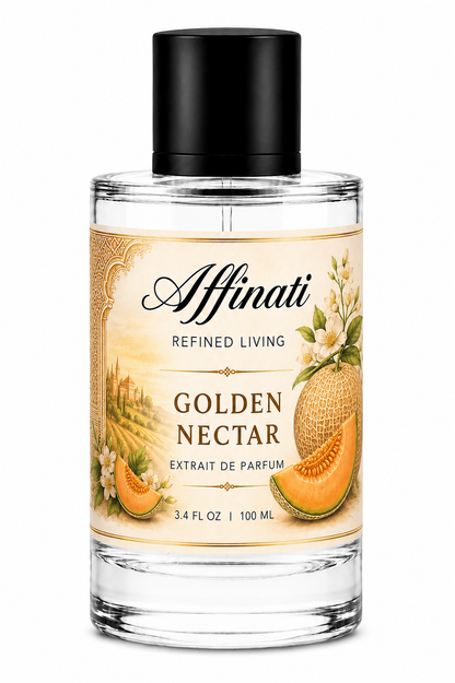 Golden Nectar Perfume