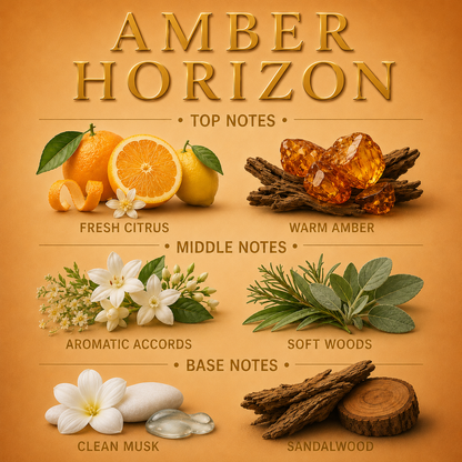 Amber Horizon Cologne