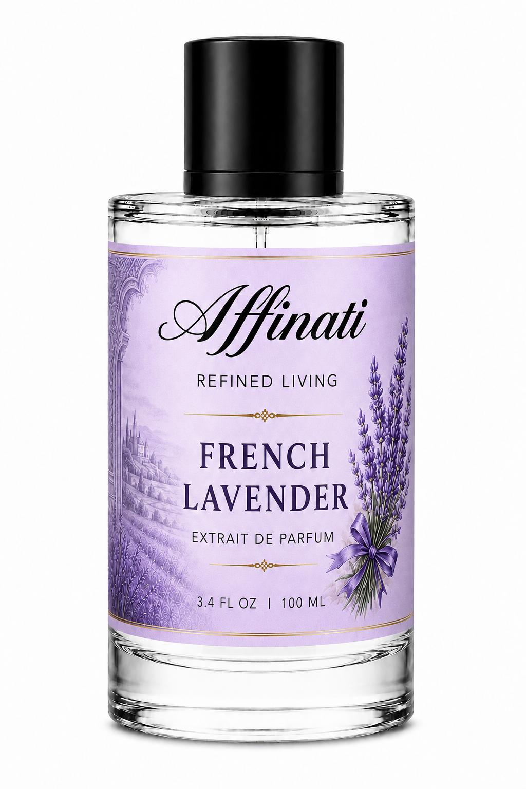 French Lavender Perfume