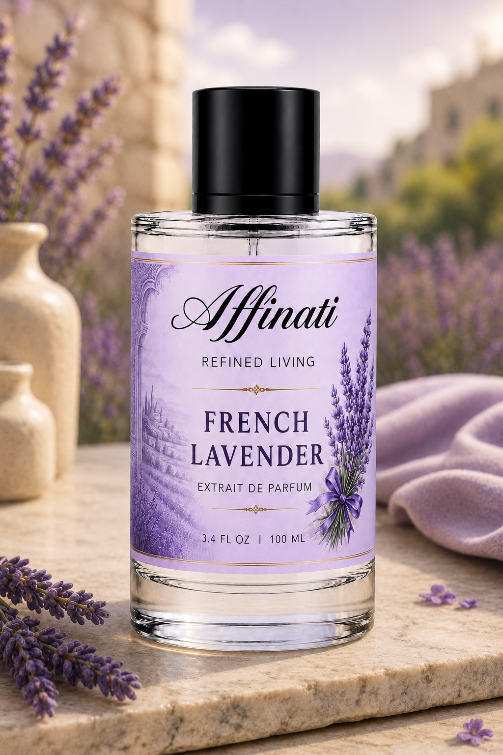 French Lavender Perfume