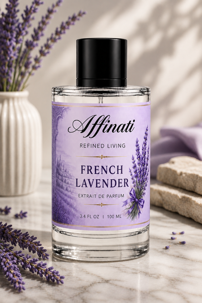 French Lavender Perfume