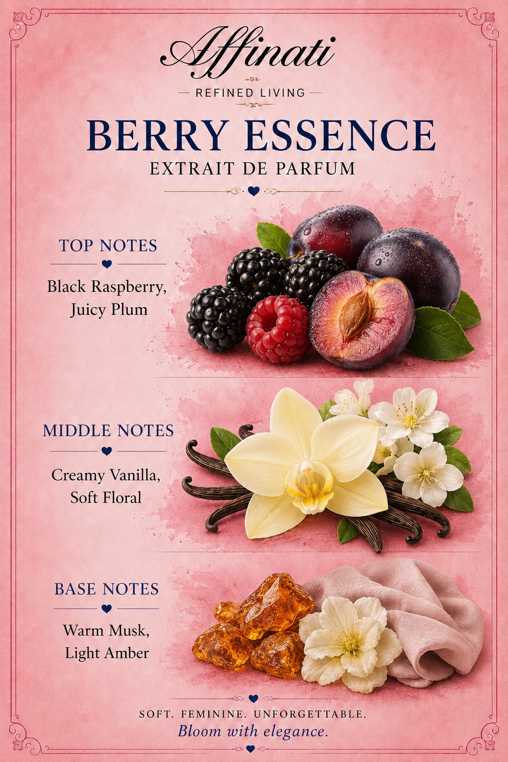 Berry Essence Perfume