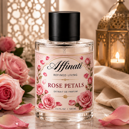 Rose Petals Perfume