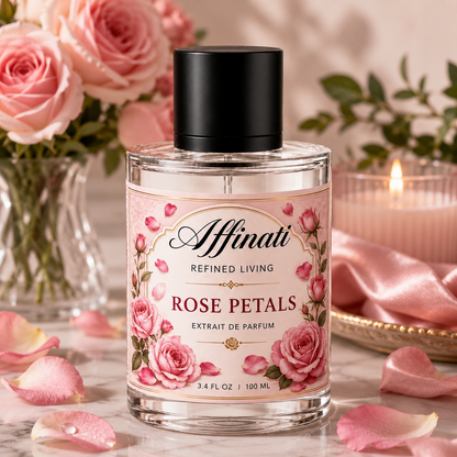 Rose Petals Perfume