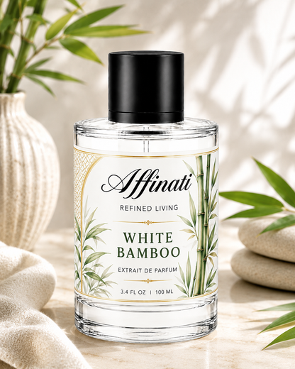 White Bamboo Perfume
