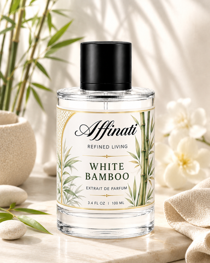 White Bamboo Perfume