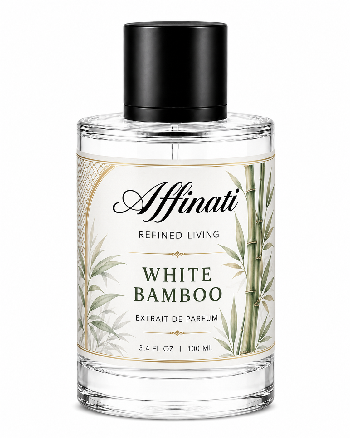 White Bamboo Perfume