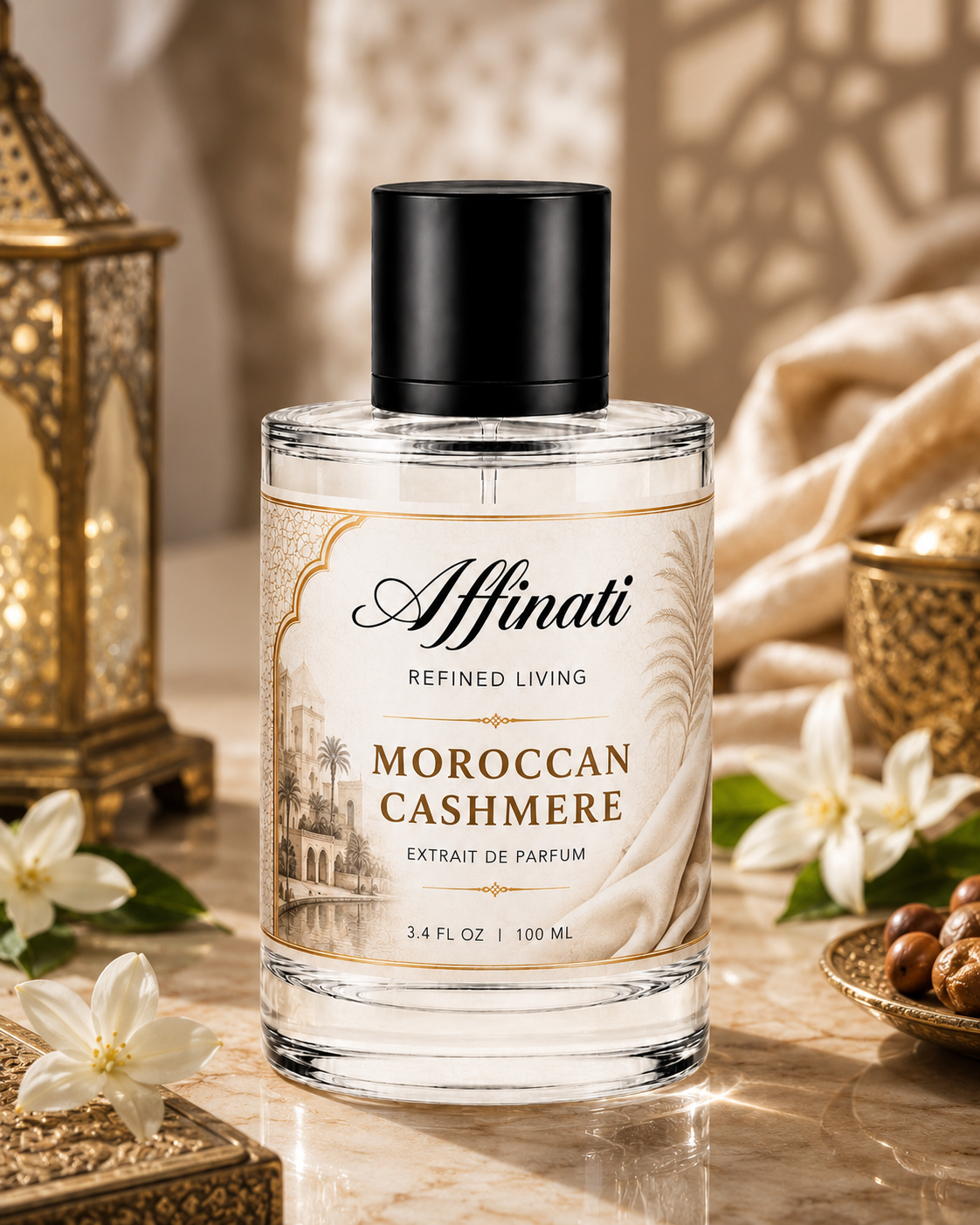 Moroccan Cashmere Perfume