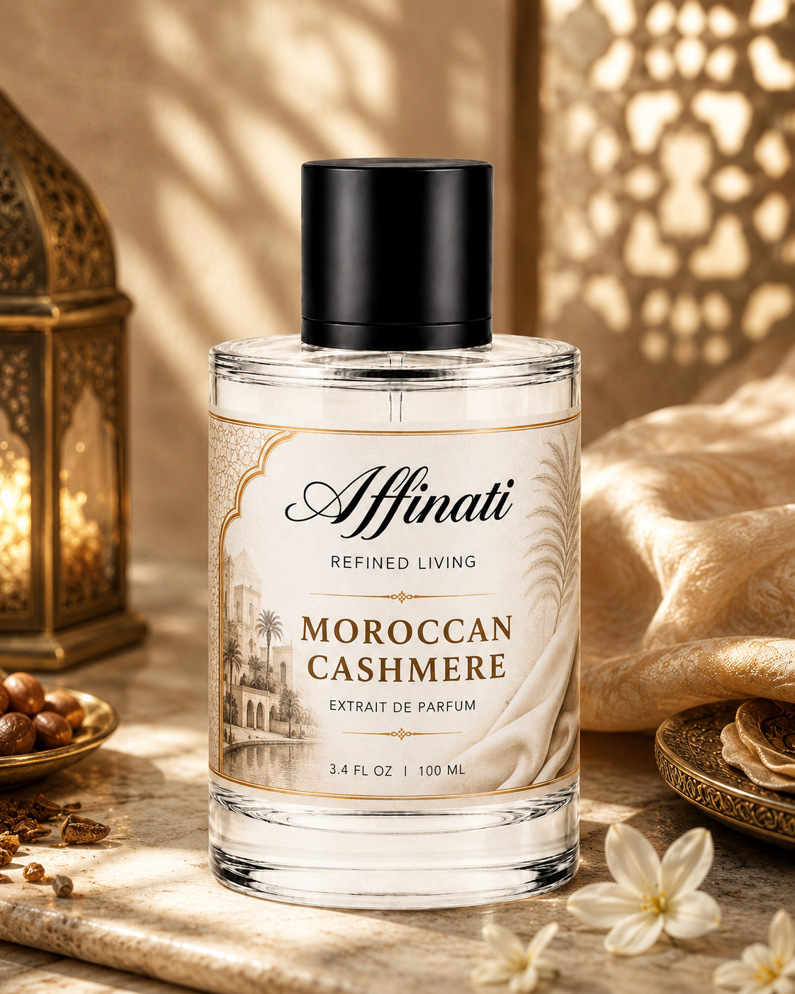Moroccan Cashmere Perfume