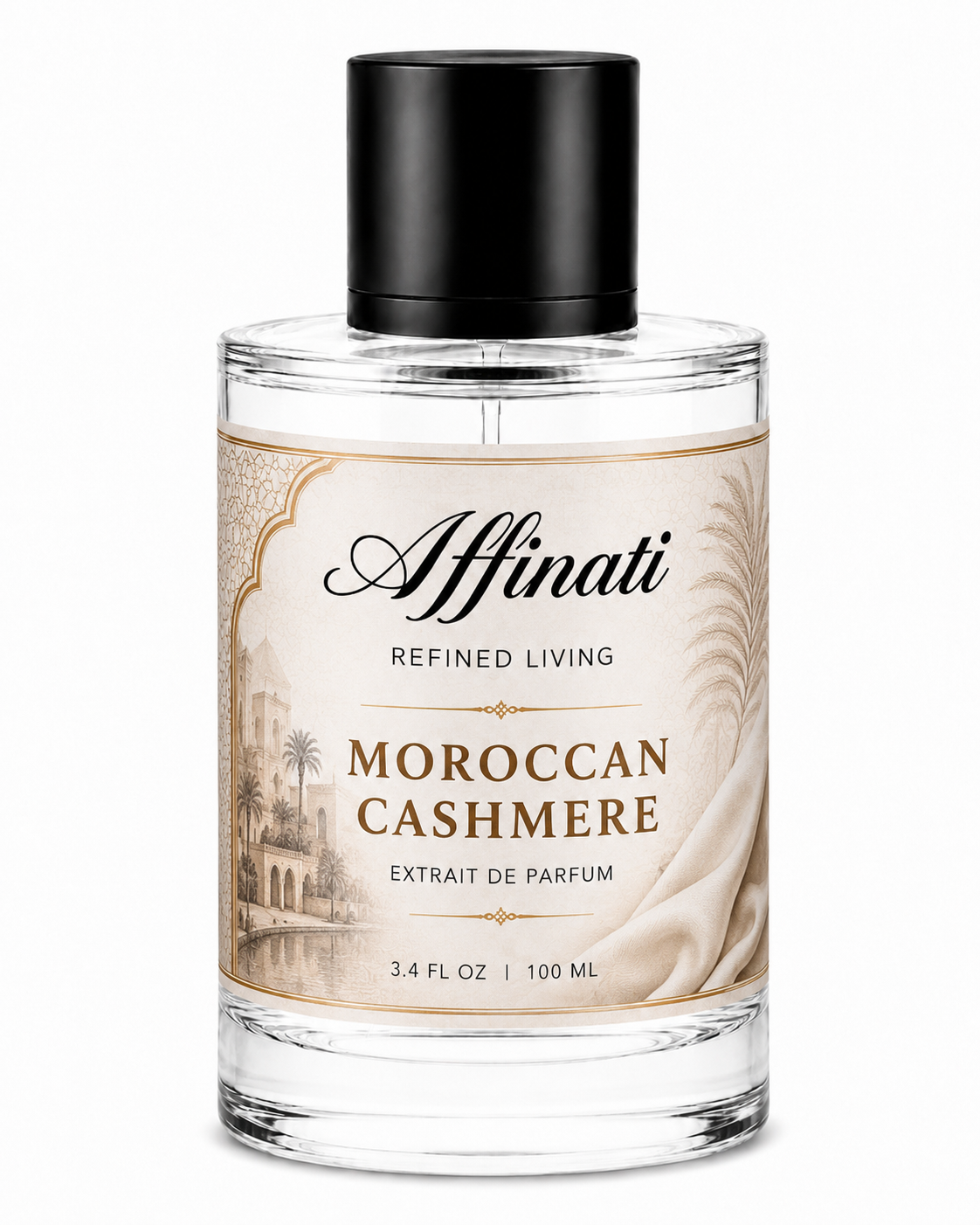Moroccan Cashmere Perfume