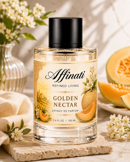 Golden Nectar Perfume