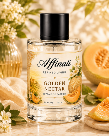 Golden Nectar Perfume