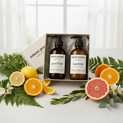 Lustré Luxury Hydrating Hand Lotion - 8oz