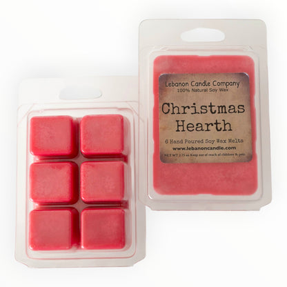 Christmas Hearth Wax Melt