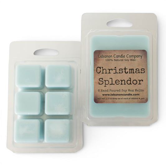 Christmas Splendor Wax Melt