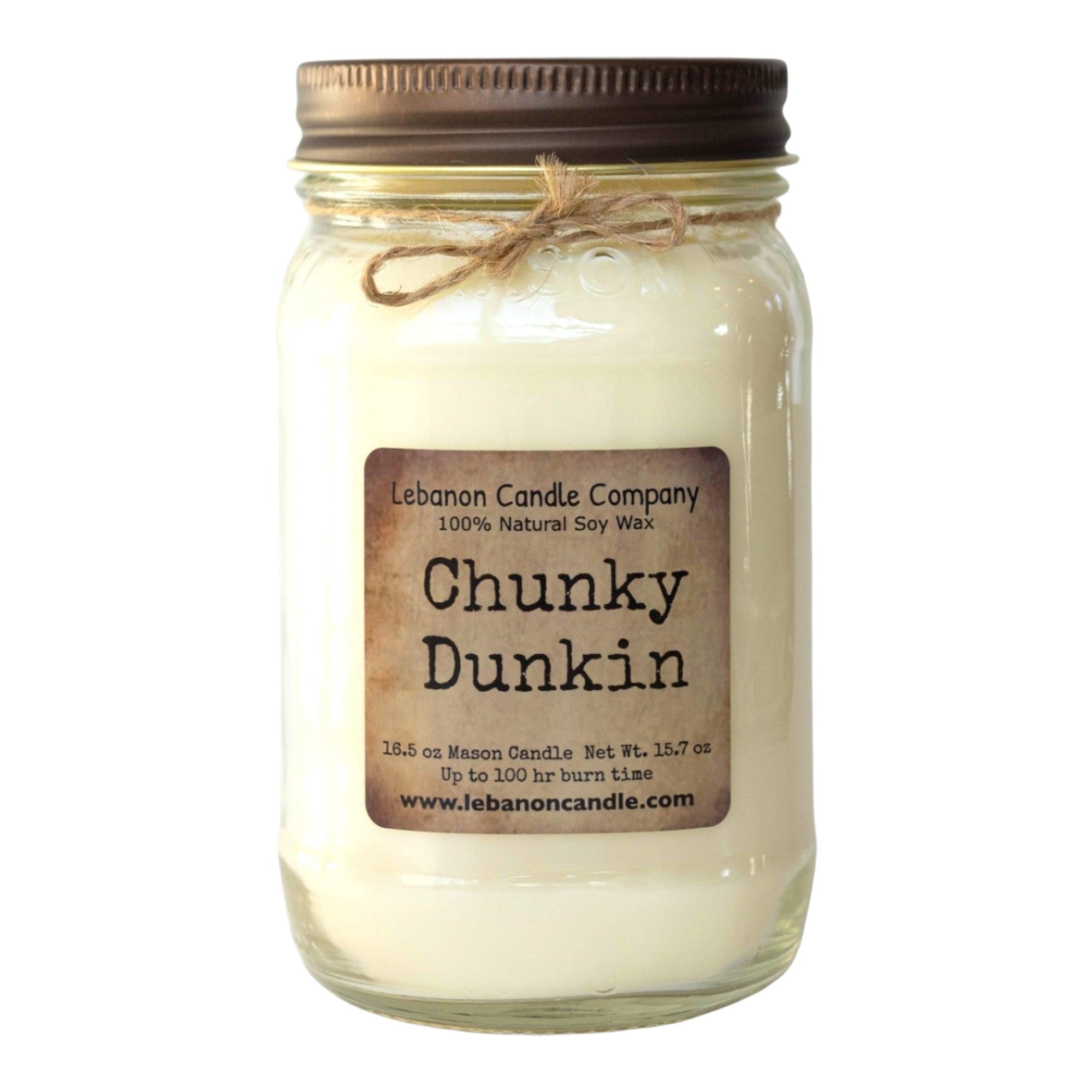 Chunky Dunkin Candle