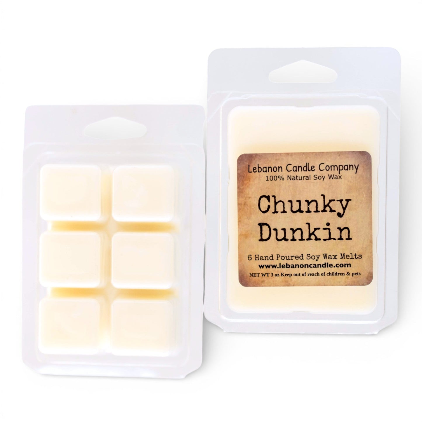 Chunky Dunkin Wax Melt
