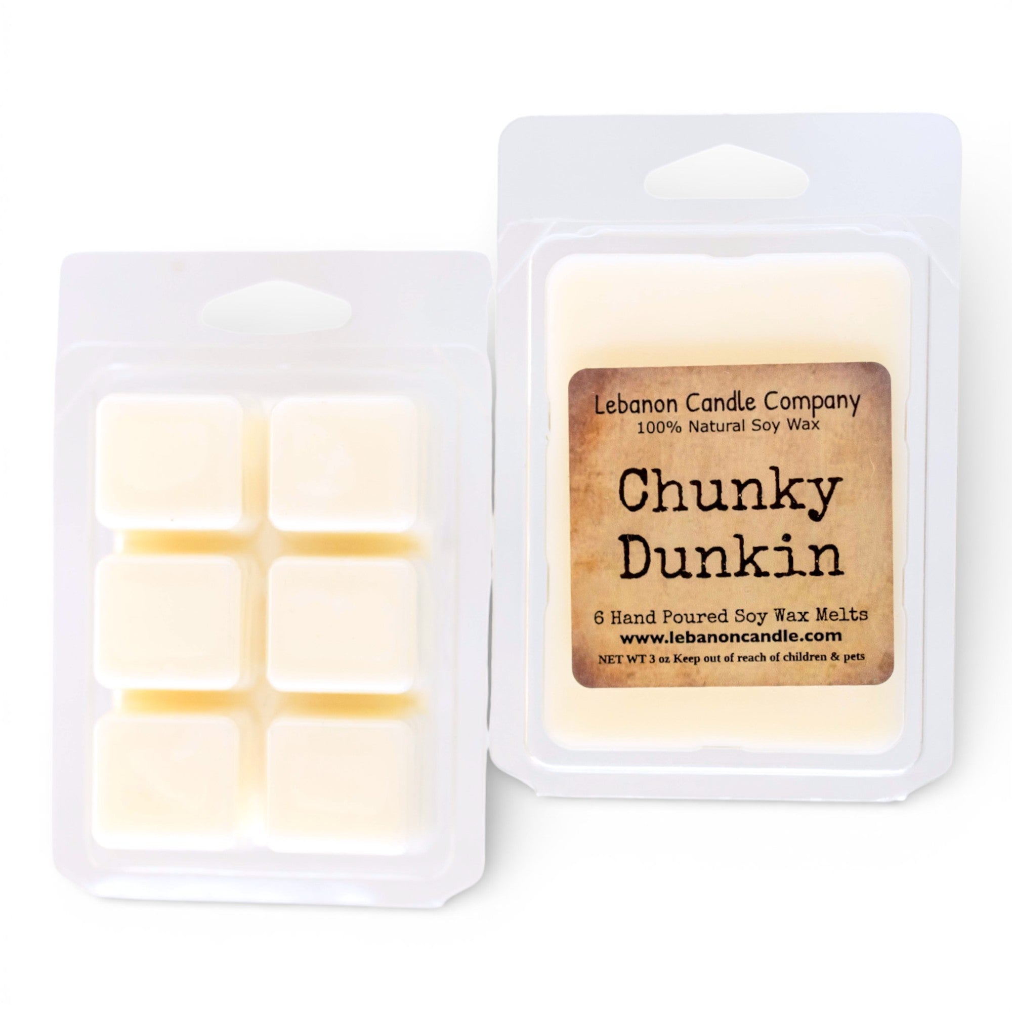 Chunky Dunkin Wax Melt