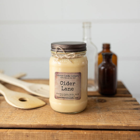 Cider Lane Candle