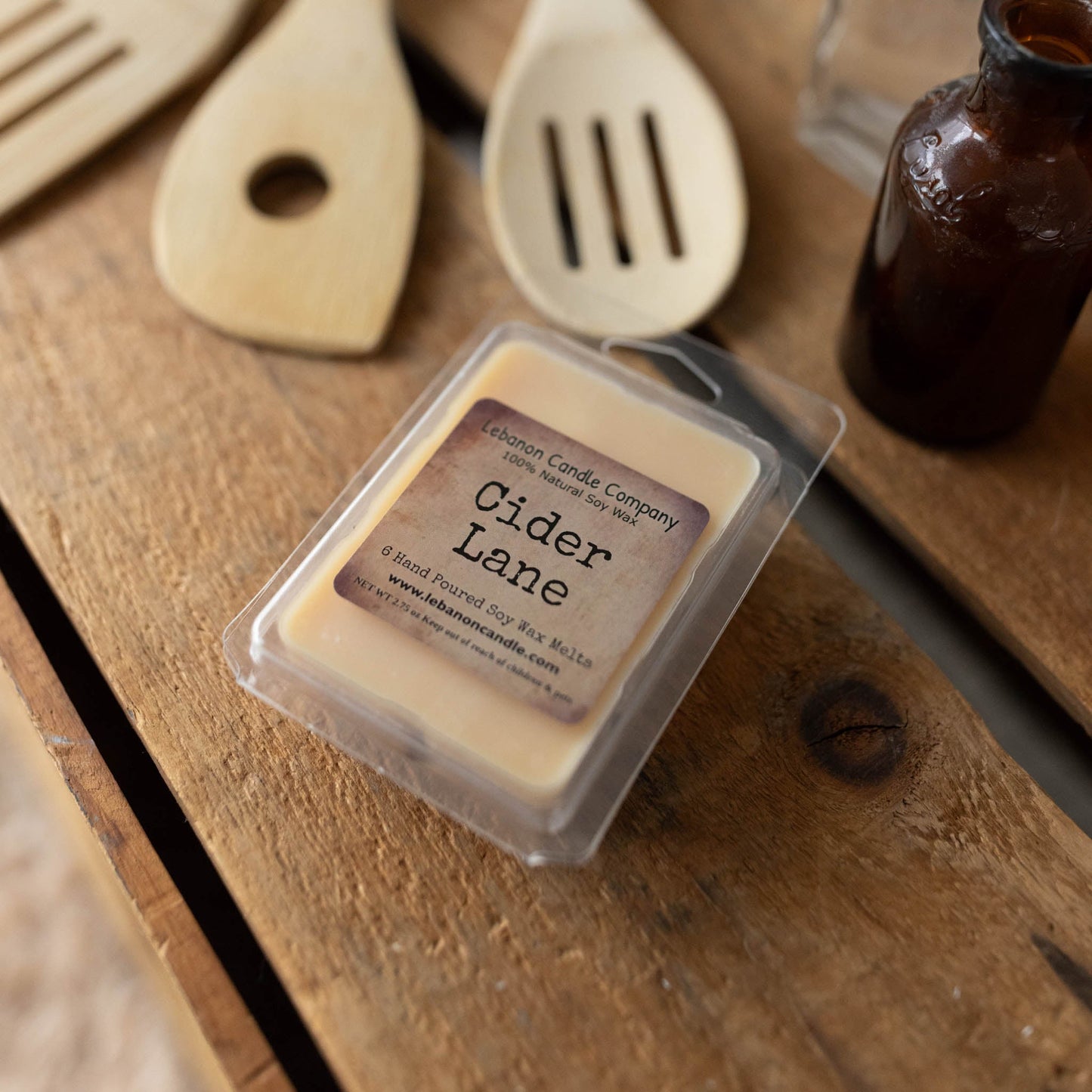 Cider Lane Wax Melt