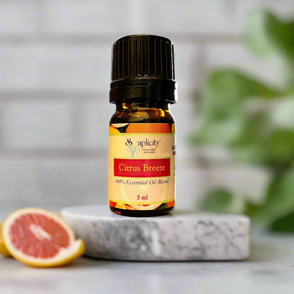 Citrus Breeze EO Blend, 5 ml
