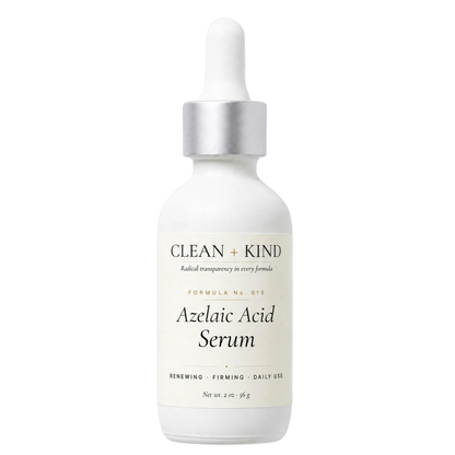 Azelaic Acid Serum 10% — Silicone-Free, Fragrance-Free, 2 oz
